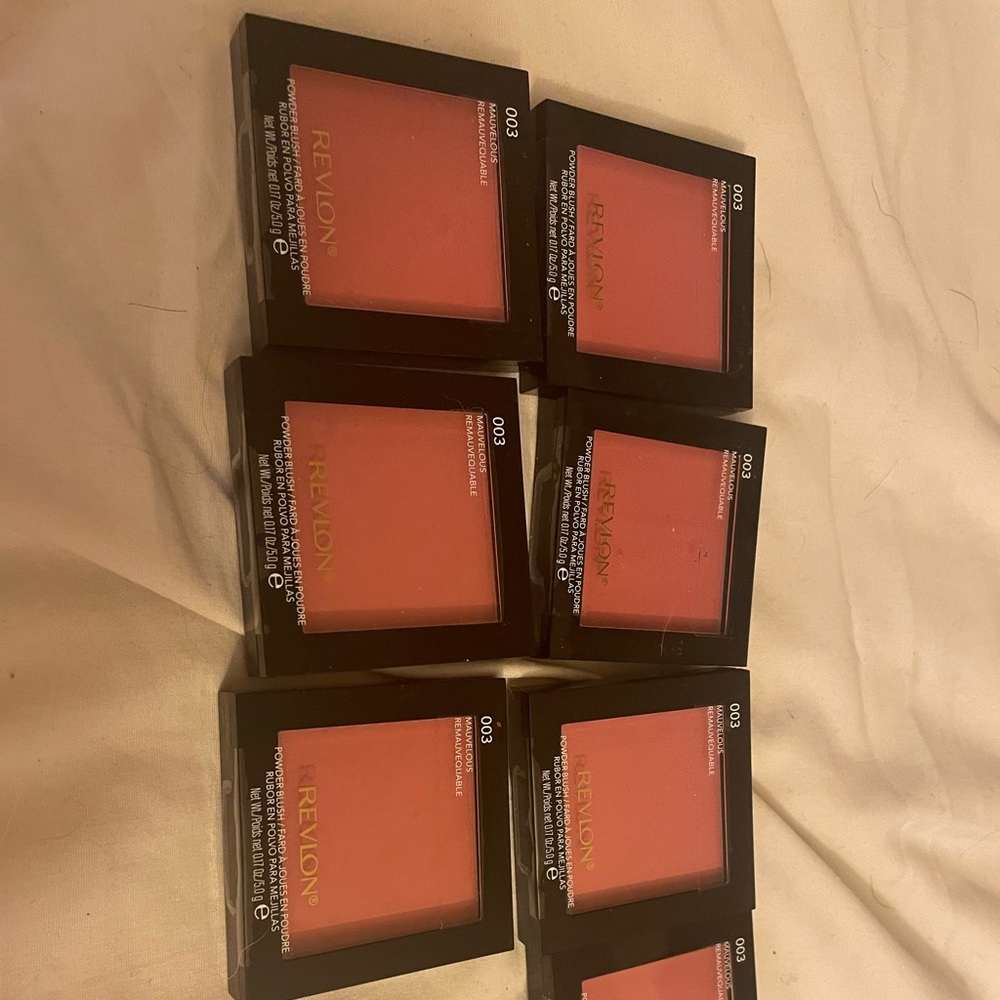 Revlon blush